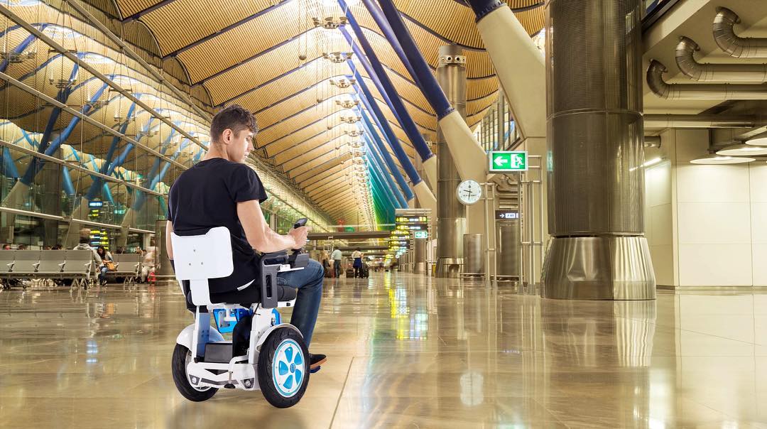 Airwheel A6S vehicle for disabilities
