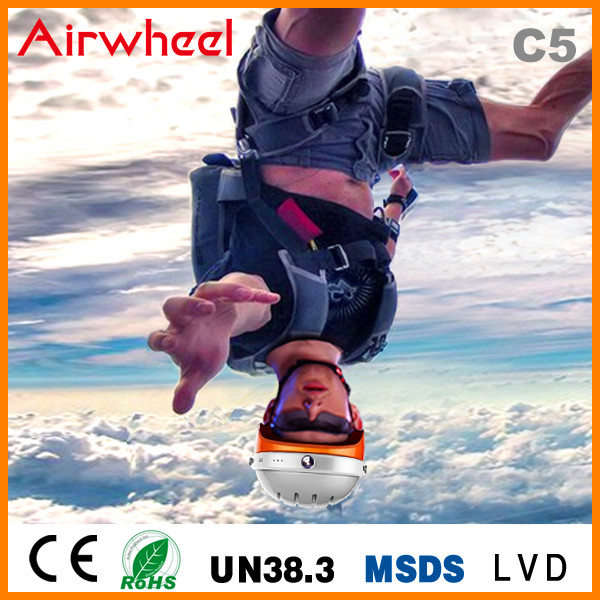 Airwheel C5 smart helmet