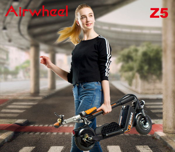 Airwheel Z5 foldable urban e scooter