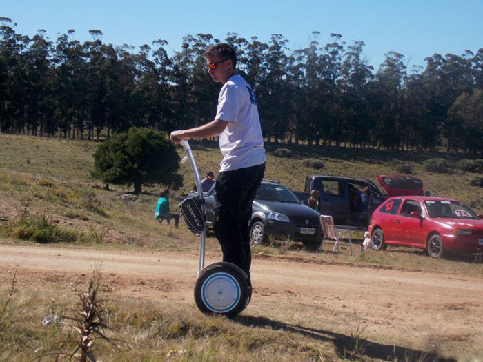 High-end Brand Affordable Now－Airwheel, the Forerunner of Electric Unicycle