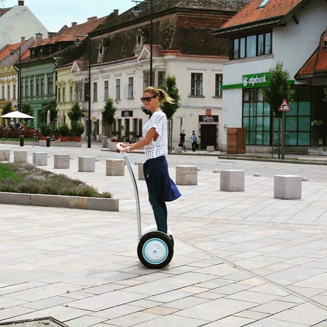 Airwheel vente scooter électrique