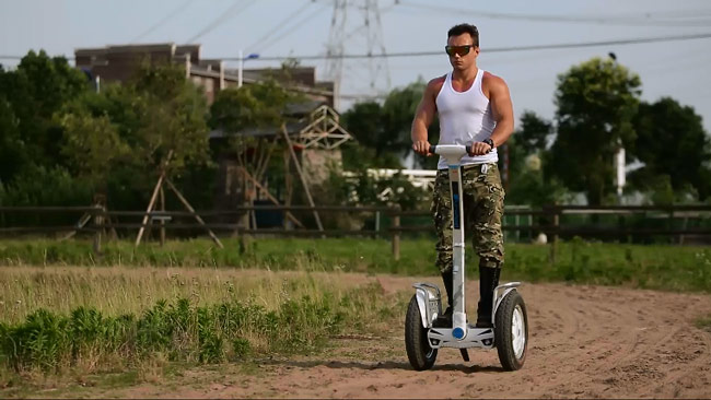 electric scooter manufacturer, Airwheel S5