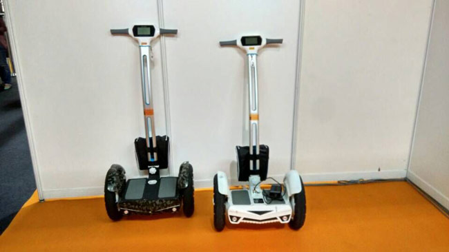 Airwheel S3 due ruote elettriche