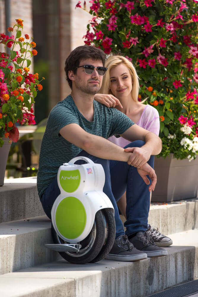 Q5 electric self-balancing scooter