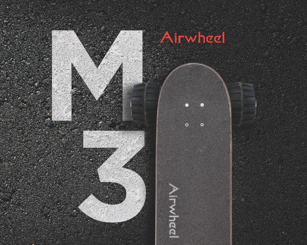best airwheel electric skateboard