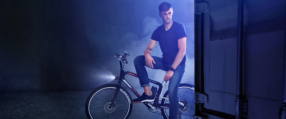 Airwheel R8 Smart Triangle Electric Bike