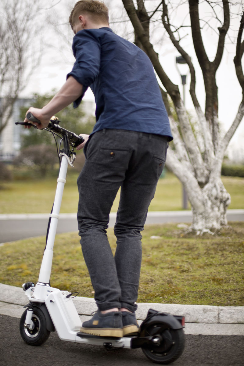 Z5 foldable electric scooter for adults