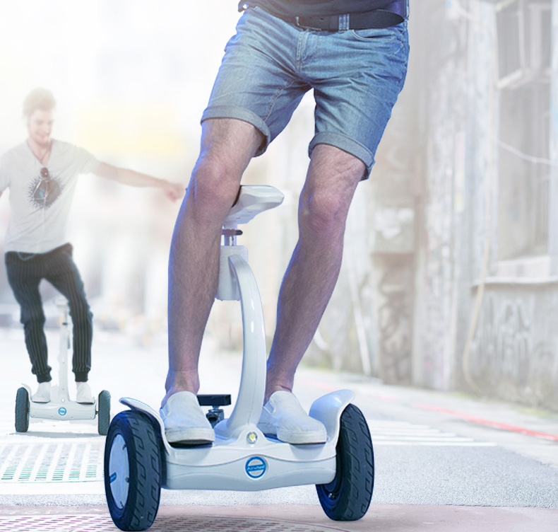 Airwheel S8 electric self-balancing scooter