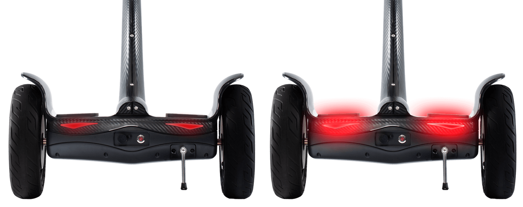 Airwheel S8 two wheel saddle-equipped scooter