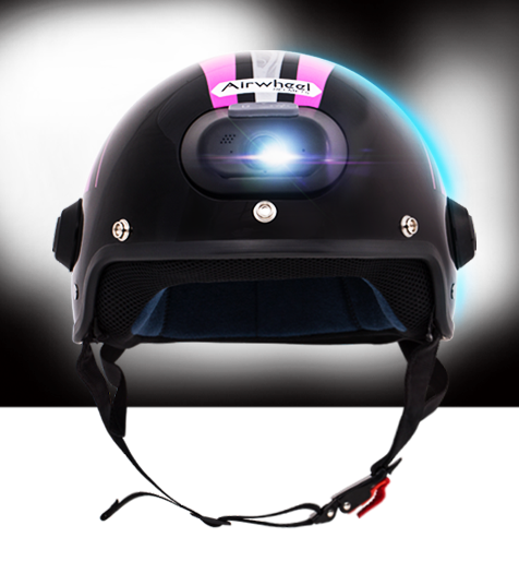 Airwheel open face helmet C6