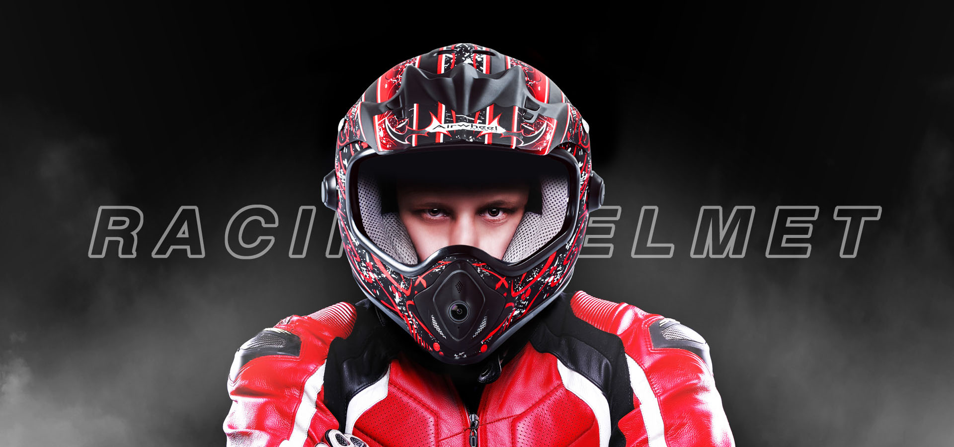 motorcycle helmet C6