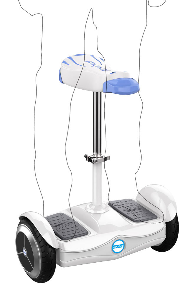 electric scooter for adults with seat