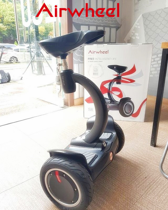 Airwheel S8 double-wheels electric scooter