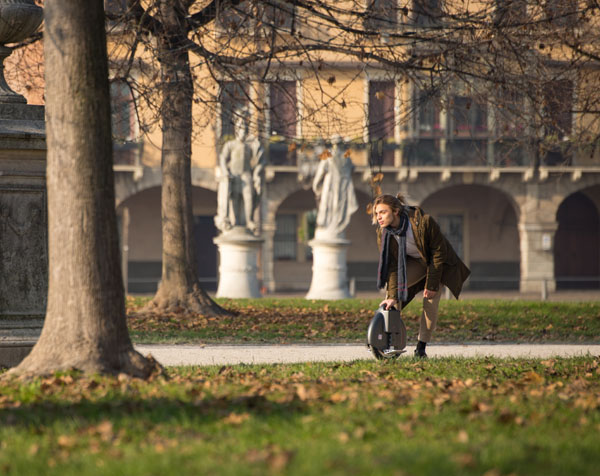 X8 electric unicycle