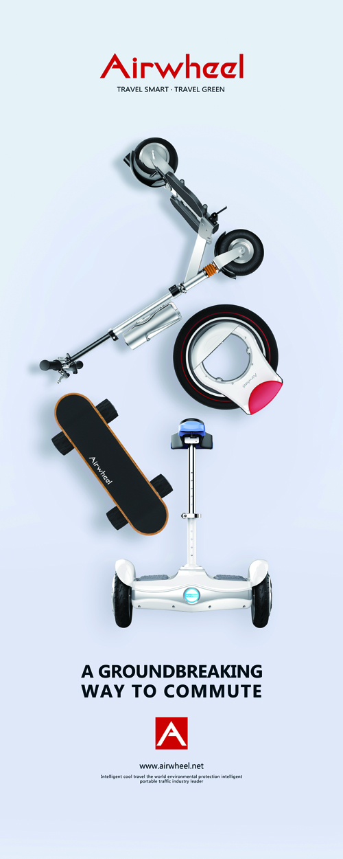 electric scooters