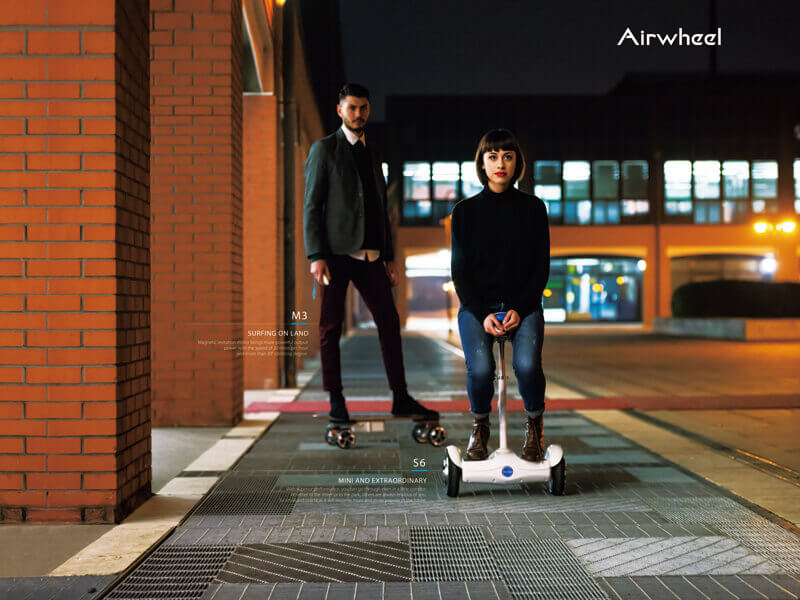 Airwheel S6