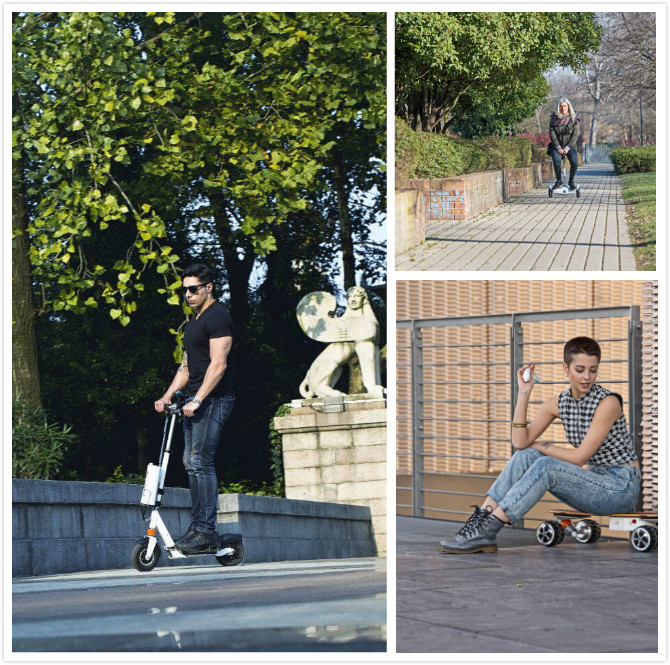 Airwheel S6, Z3, M3