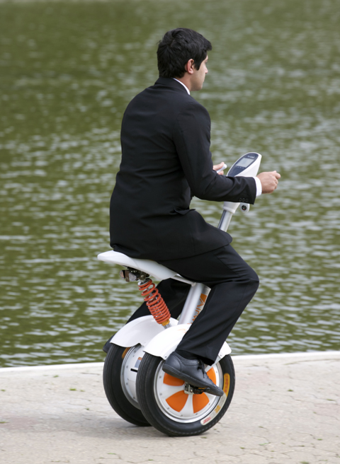 Airwheel A3 motorized unicycle