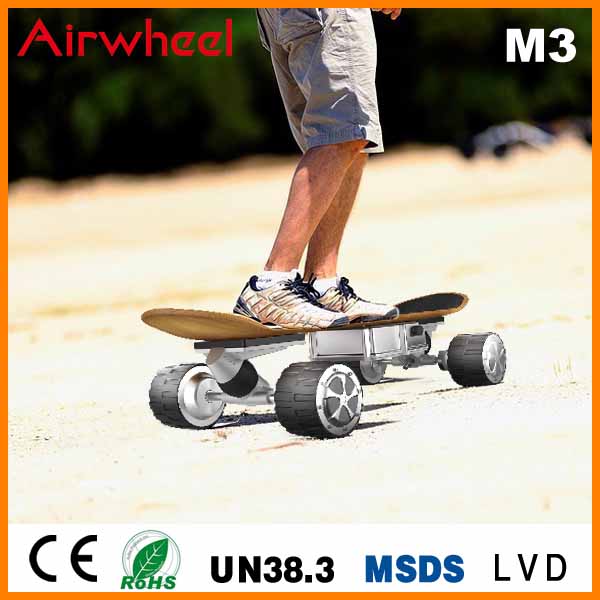 Airwheel M3 electric skateboard