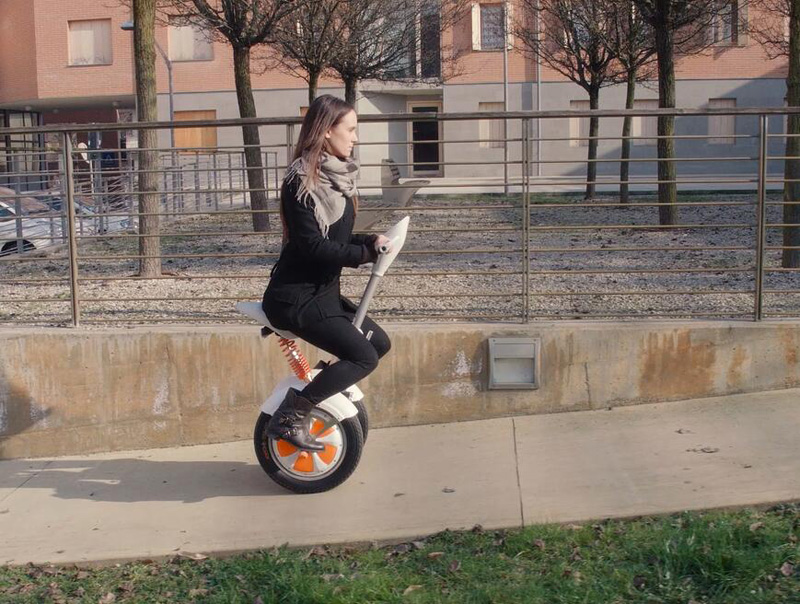 airwheel-a3-3 Airwheel High Quality CE Approved Intelligent Power Scooter Sticks to Innovation