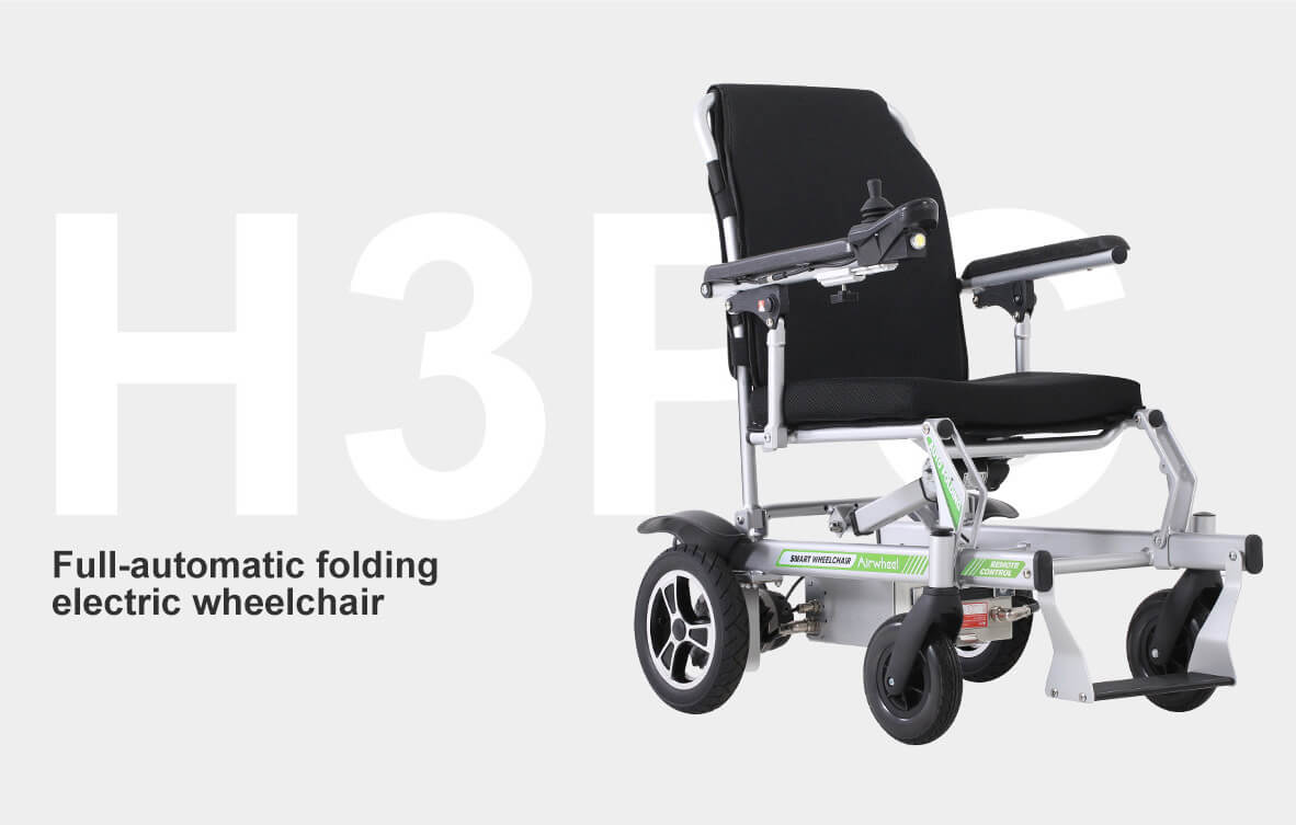 Airwheel H3PC power wheelchair